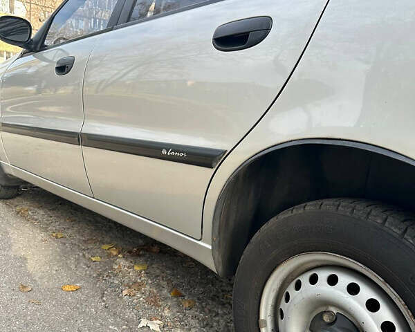 Серый Дэу Сенс, объемом двигателя 1.3 л и пробегом 139 тыс. км за 2700 $, фото 28 на Automoto.ua