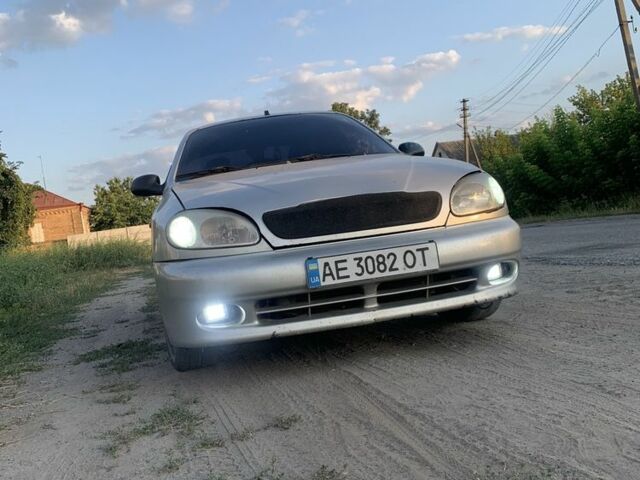 Серый Дэу Сенс, объемом двигателя 1.5 л и пробегом 280 тыс. км за 1700 $, фото 1 на Automoto.ua