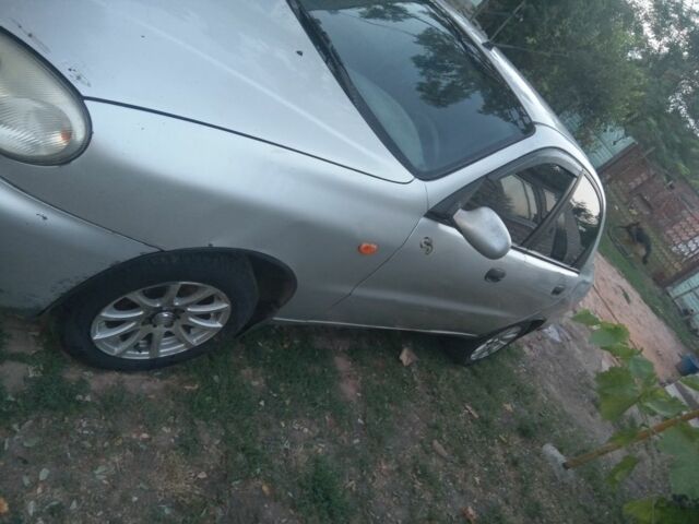 Деу Сенс 2004 у Александрие на Automoto.ua Сірий Деу Сенс, об'ємом двигуна 1.3 л та пробігом 210 тис. км за 1191 $, фото 2 на Automoto.ua