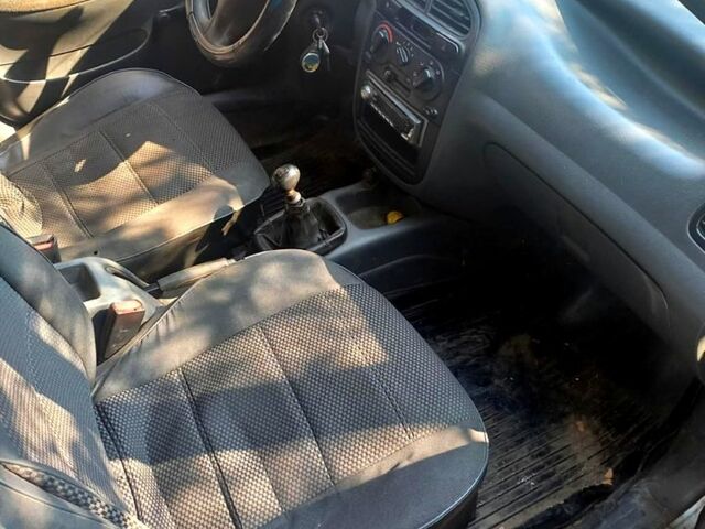 Серый Дэу Сенс, объемом двигателя 1.3 л и пробегом 42 тыс. км за 1400 $, фото 10 на Automoto.ua