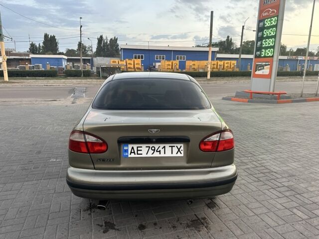 Сірий Деу Сенс, об'ємом двигуна 1.3 л та пробігом 267 тис. км за 2100 $, фото 6 на Automoto.ua
