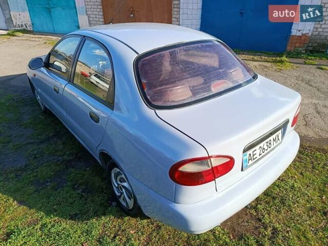 Сірий Деу Сенс, об'ємом двигуна 1.3 л та пробігом 300 тис. км за 999 $, фото 10 на Automoto.ua