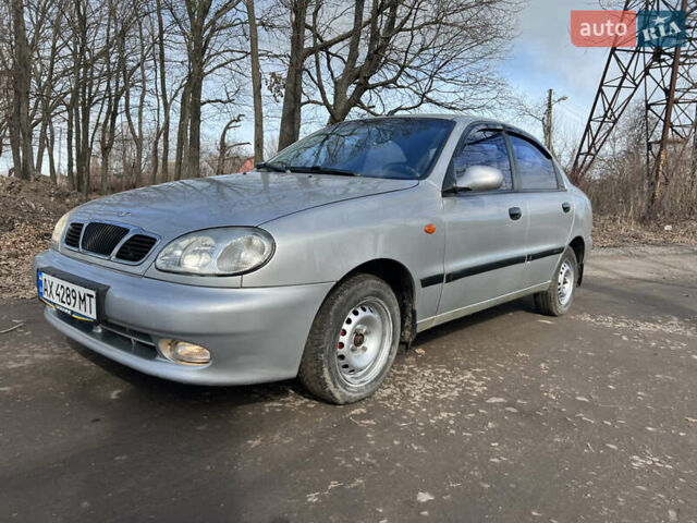 Серый Дэу Сенс, объемом двигателя 1.3 л и пробегом 208 тыс. км за 1750 $, фото 1 на Automoto.ua