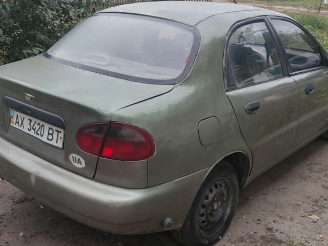 Сірий Деу Сенс, об'ємом двигуна 0 л та пробігом 17 тис. км за 607 $, фото 2 на Automoto.ua