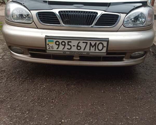 Сірий Деу Сенс, об'ємом двигуна 1.3 л та пробігом 81 тис. км за 2500 $, фото 4 на Automoto.ua