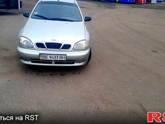 Серый Дэу Сенс, объемом двигателя 1.3 л и пробегом 330 тыс. км за 1650 $, фото 1 на Automoto.ua