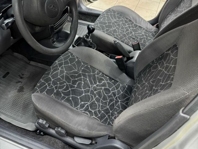 Сірий Деу Сенс, об'ємом двигуна 1.5 л та пробігом 280 тис. км за 1200 $, фото 13 на Automoto.ua