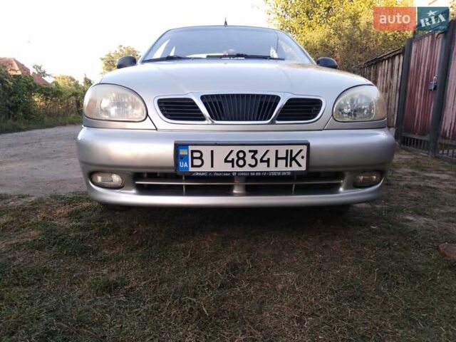 Сірий Деу Сенс, об'ємом двигуна 1.3 л та пробігом 89 тис. км за 2300 $, фото 34 на Automoto.ua