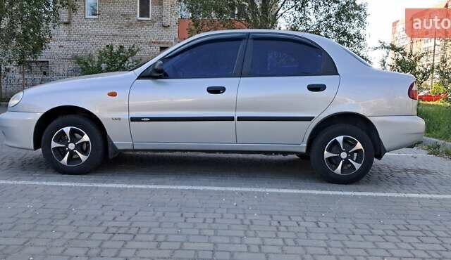 Сірий Деу Сенс, об'ємом двигуна 1.3 л та пробігом 68 тис. км за 2900 $, фото 9 на Automoto.ua