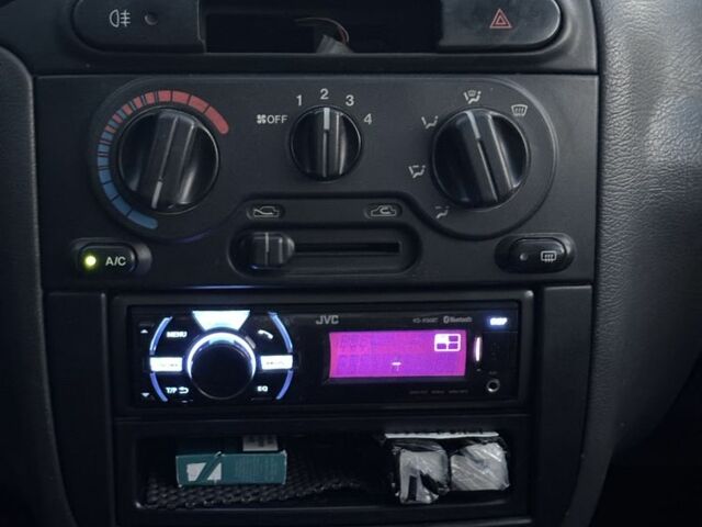 Серый Дэу Сенс, объемом двигателя 1.5 л и пробегом 278 тыс. км за 1599 $, фото 12 на Automoto.ua