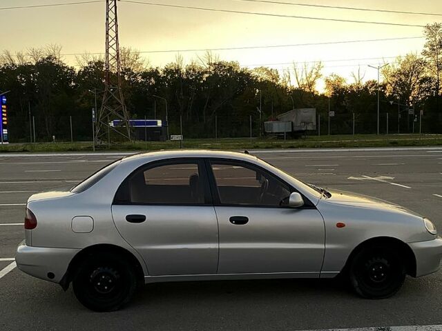 Серый Дэу Сенс, объемом двигателя 1.3 л и пробегом 210 тыс. км за 2100 $, фото 4 на Automoto.ua