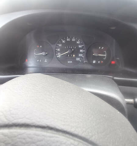 Сірий Деу Сенс, об'ємом двигуна 1.3 л та пробігом 212 тис. км за 1400 $, фото 4 на Automoto.ua