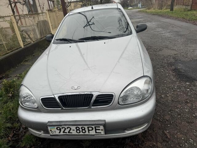 Серый Дэу Сенс, объемом двигателя 0 л и пробегом 255 тыс. км за 899 $, фото 3 на Automoto.ua