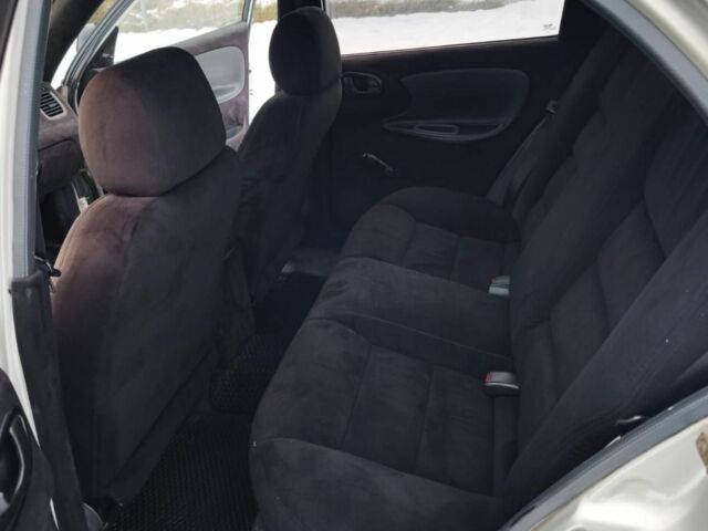 Серый Дэу Сенс, объемом двигателя 1.6 л и пробегом 237 тыс. км за 2800 $, фото 5 на Automoto.ua