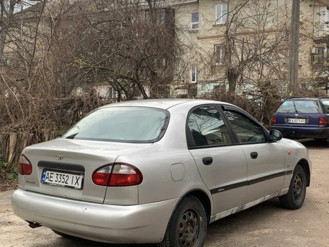 Сірий Деу Сенс, об'ємом двигуна 1.5 л та пробігом 400 тис. км за 2050 $, фото 3 на Automoto.ua