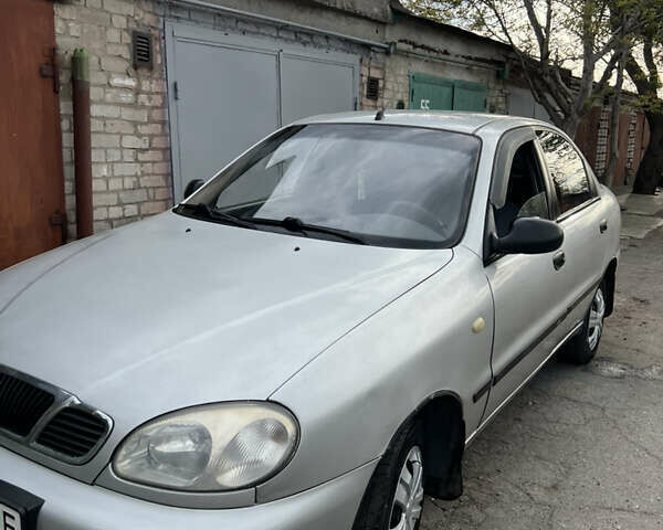 Сірий Деу Сенс, об'ємом двигуна 1.3 л та пробігом 147 тис. км за 1990 $, фото 1 на Automoto.ua