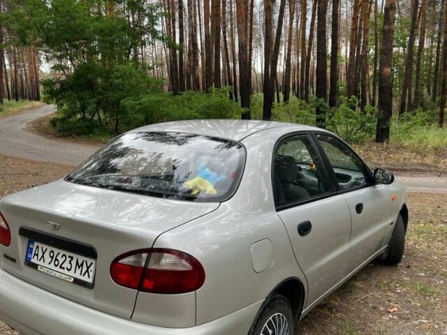 Серый Дэу Сенс, объемом двигателя 1.3 л и пробегом 330 тыс. км за 1899 $, фото 1 на Automoto.ua