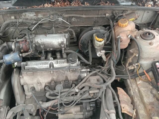 Серый Дэу Сенс, объемом двигателя 1.3 л и пробегом 120 тыс. км за 237 $, фото 4 на Automoto.ua