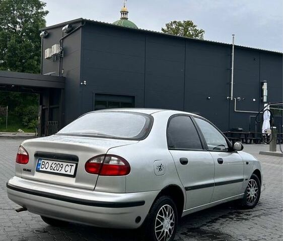 Сірий Деу Сенс, об'ємом двигуна 1.3 л та пробігом 307 тис. км за 1400 $, фото 4 на Automoto.ua