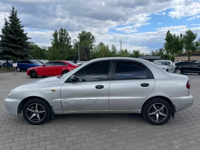 Серый Дэу Сенс, объемом двигателя 1.3 л и пробегом 215 тыс. км за 1500 $, фото 3 на Automoto.ua