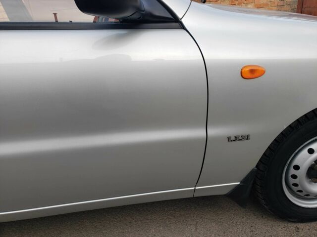 Серый Дэу Сенс, объемом двигателя 0 л и пробегом 38 тыс. км за 3100 $, фото 18 на Automoto.ua