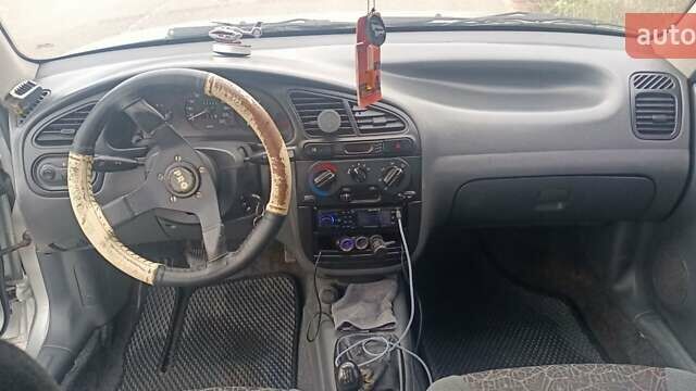 Дэу Сенс 2004 в Полтаве на Automoto.ua Серый Дэу Сенс, объемом двигателя 1.3 л и пробегом 241 тыс. км за 2200 $, фото 11 на Automoto.ua