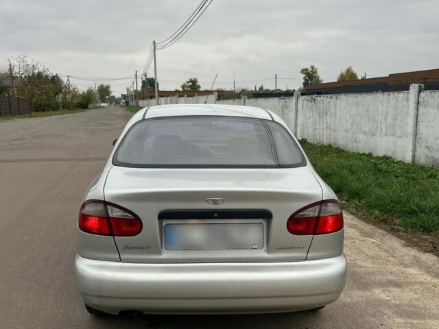 Дэу Сенс 2004 в Борисполе на Automoto.ua Серый Дэу Сенс, объемом двигателя 1.5 л и пробегом 405 тыс. км за 2600 $, фото 8 на Automoto.ua
