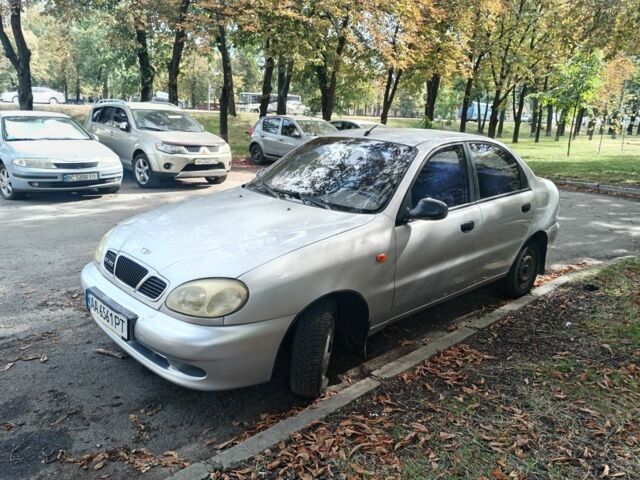 Сірий Деу Сенс, об'ємом двигуна 1.3 л та пробігом 312 тис. км за 1300 $, фото 1 на Automoto.ua