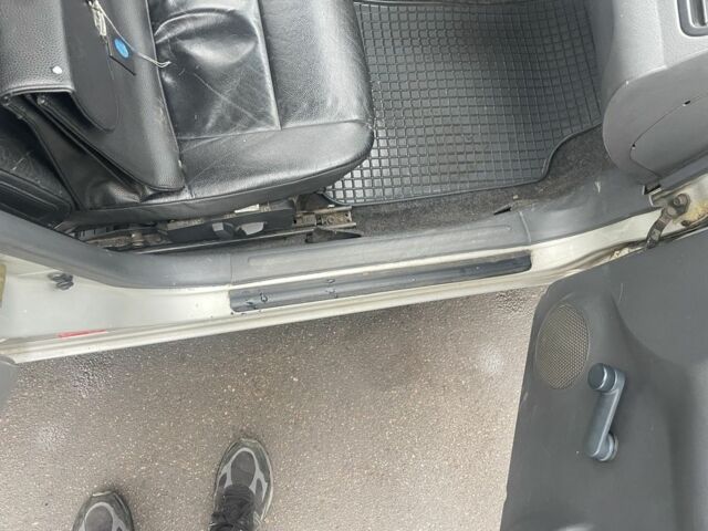 Серый Дэу Сенс, объемом двигателя 2 л и пробегом 320 тыс. км за 2599 $, фото 15 на Automoto.ua