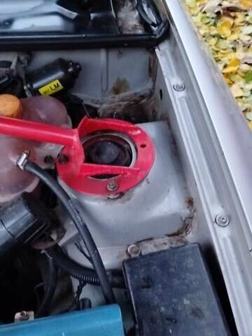 Сірий Деу Сенс, об'ємом двигуна 1.3 л та пробігом 354 тис. км за 1700 $, фото 15 на Automoto.ua