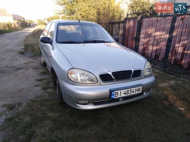 Сірий Деу Сенс, об'ємом двигуна 1.3 л та пробігом 89 тис. км за 2300 $, фото 18 на Automoto.ua