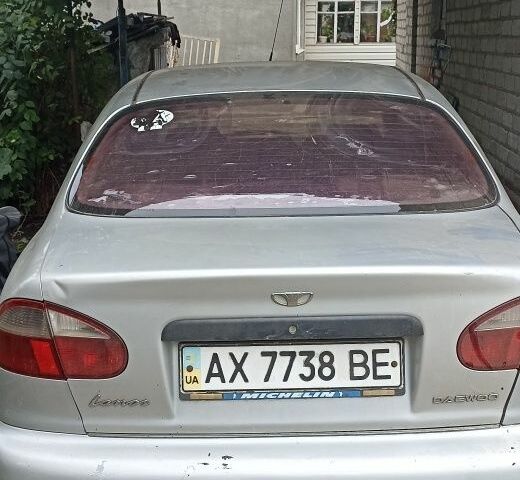 Серый Дэу Сенс, объемом двигателя 0 л и пробегом 300 тыс. км за 816 $, фото 4 на Automoto.ua
