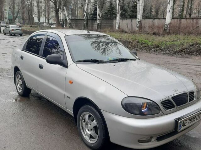 Сірий Деу Сенс, об'ємом двигуна 1.3 л та пробігом 197 тис. км за 1800 $, фото 2 на Automoto.ua