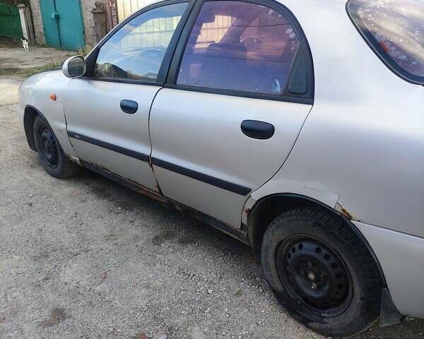 Дэу Сенс 2004 в Кривом Роге на Automoto.ua Серый Дэу Сенс, объемом двигателя 1.3 л и пробегом 254 тыс. км за 750 $, фото 7 на Automoto.ua