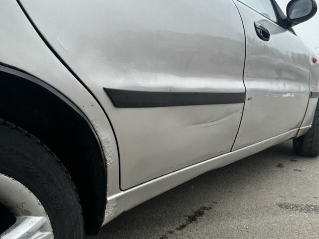 Серый Дэу Сенс, объемом двигателя 1.5 л и пробегом 181 тыс. км за 1200 $, фото 4 на Automoto.ua