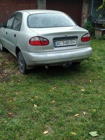 Серый Дэу Сенс, объемом двигателя 1.3 л и пробегом 405 тыс. км за 1000 $, фото 11 на Automoto.ua