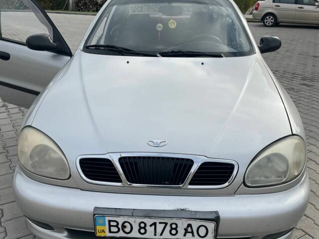 Серый Дэу Сенс, объемом двигателя 1.3 л и пробегом 272 тыс. км за 2550 $, фото 5 на Automoto.ua