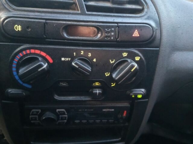 Серый Дэу Сенс, объемом двигателя 1.3 л и пробегом 100 тыс. км за 1500 $, фото 14 на Automoto.ua