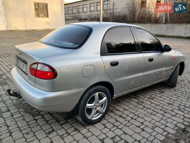 Серый Дэу Сенс, объемом двигателя 1.3 л и пробегом 39 тыс. км за 3000 $, фото 8 на Automoto.ua