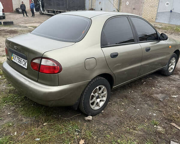 Сірий Деу Сенс, об'ємом двигуна 1.3 л та пробігом 127 тис. км за 2000 $, фото 6 на Automoto.ua