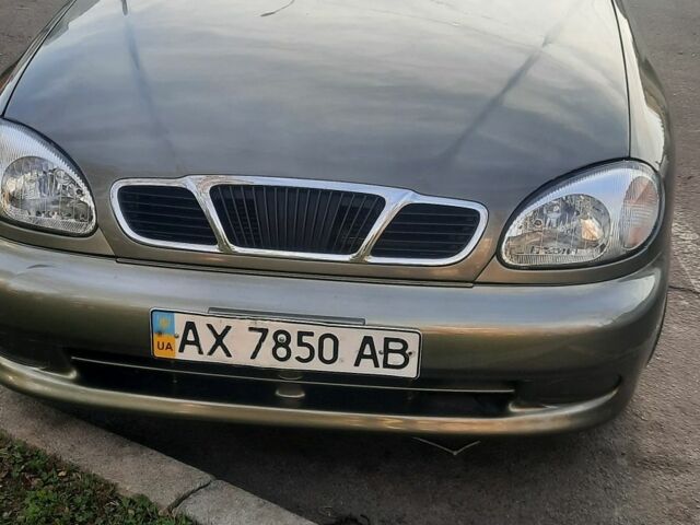 Серый Дэу Сенс, объемом двигателя 0 л и пробегом 199 тыс. км за 2500 $, фото 1 на Automoto.ua