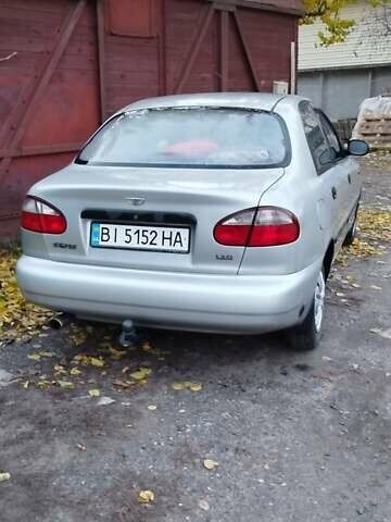 Сірий Деу Сенс, об'ємом двигуна 1.3 л та пробігом 354 тис. км за 1700 $, фото 7 на Automoto.ua