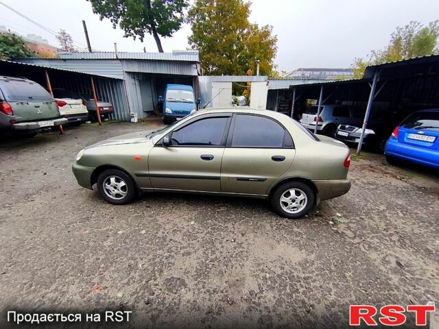 Серый Дэу Сенс, объемом двигателя 1.3 л и пробегом 0 тыс. км за 1500 $, фото 1 на Automoto.ua