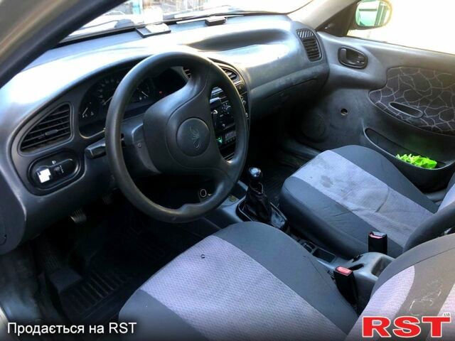 Сірий Деу Сенс, об'ємом двигуна 15 л та пробігом 0 тис. км за 1300 $, фото 2 на Automoto.ua