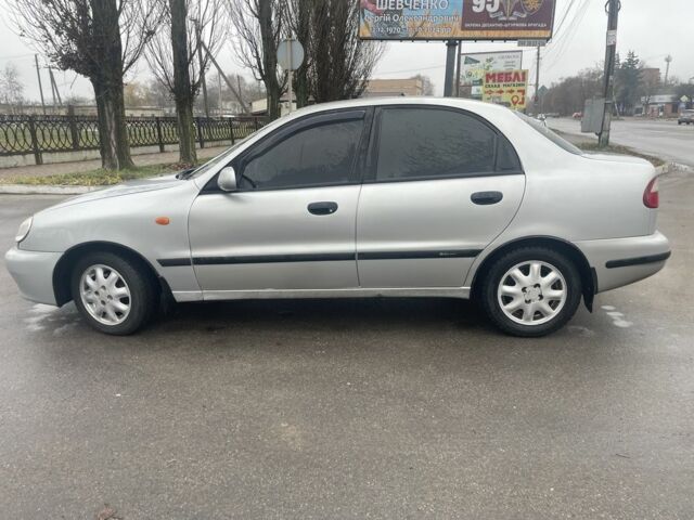 Серый Дэу Сенс, объемом двигателя 2 л и пробегом 320 тыс. км за 2599 $, фото 3 на Automoto.ua