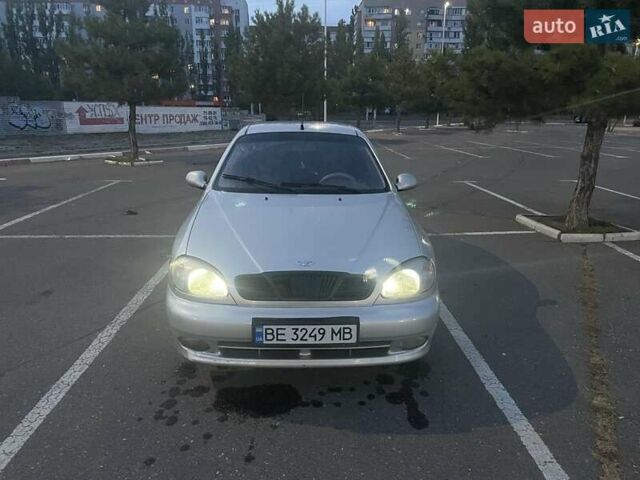 Сірий Деу Сенс, об'ємом двигуна 1.3 л та пробігом 239 тис. км за 1900 $, фото 8 на Automoto.ua