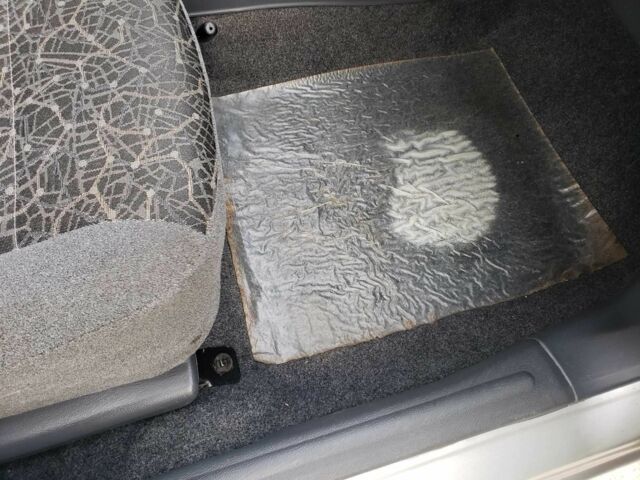 Серый Дэу Сенс, объемом двигателя 0 л и пробегом 38 тыс. км за 3100 $, фото 4 на Automoto.ua