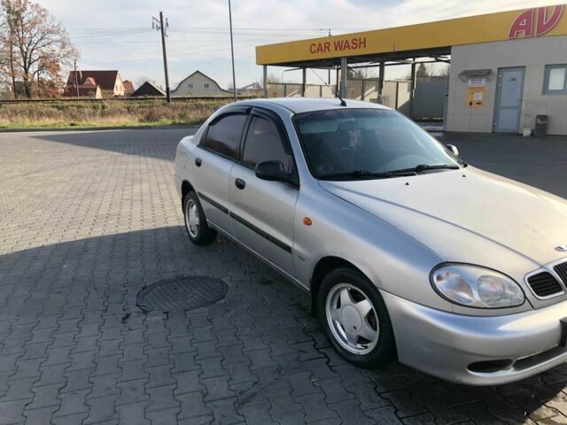 Сірий Деу Сенс, об'ємом двигуна 1.5 л та пробігом 290 тис. км за 1900 $, фото 1 на Automoto.ua