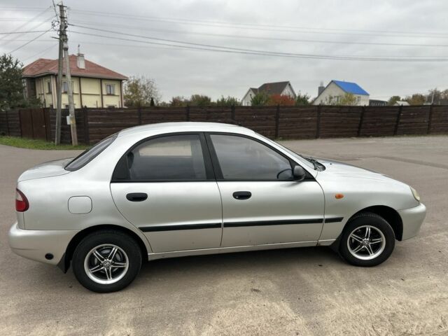 Дэу Сенс 2004 в Борисполе на Automoto.ua Серый Дэу Сенс, объемом двигателя 1.5 л и пробегом 405 тыс. км за 2600 $, фото 5 на Automoto.ua