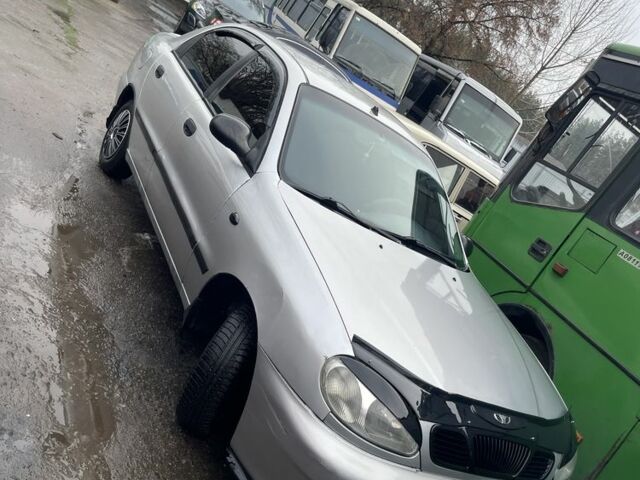 Серый Дэу Сенс, объемом двигателя 1.5 л и пробегом 250 тыс. км за 2300 $, фото 9 на Automoto.ua